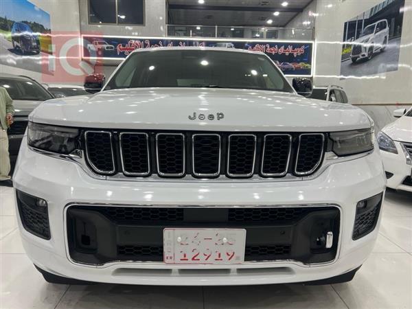 جیپ L گراند شیرۆکی 2023  بۆ فرۆشتن لە عێراق - زاخۆ